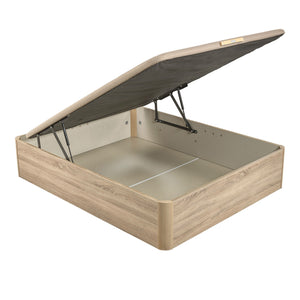 Canapé abatible juvenil PIKOLIN NTB 2.0 PLUS de madera alta capacidad, 41 cm