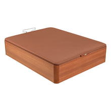 Cargar imagen en el visor de la galería, Canapé abatible juvenil PIKOLIN NTB 2.0 PLUS de madera alta capacidad, 41 cm
