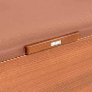 Canapé abatible juvenil PIKOLIN NTB 2.0 PLUS de madera alta capacidad, 41 cm