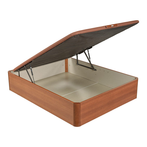 Canapé abatible juvenil PIKOLIN NTB 2.0 PLUS de madera alta capacidad, 41 cm