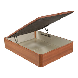 Canapé abatible juvenil PIKOLIN NTB 2.0 PLUS de madera alta capacidad, 41 cm