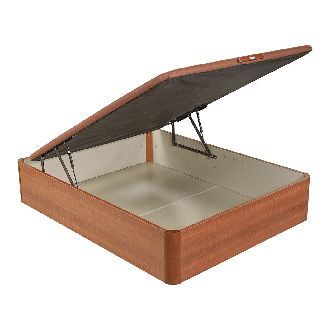 Canapé abatible juvenil PIKOLIN NTB 2.0 PLUS de madera alta capacidad, 41 cm