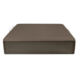 Canapé abatible juvenil PIKOLIN NTB 2.0 PLUS de madera alta capacidad, 41 cm