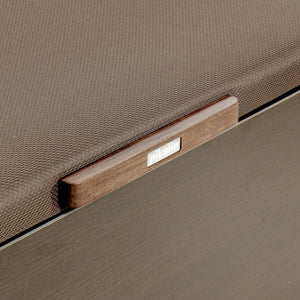 Canapé abatible juvenil PIKOLIN NTB 2.0 PLUS de madera alta capacidad, 41 cm