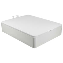 Cargar imagen en el visor de la galería, Canapé abatible juvenil PIKOLIN NTB 2.0 PLUS de madera alta capacidad, 41 cm
