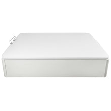 Cargar imagen en el visor de la galería, Canapé abatible juvenil PIKOLIN NTB 2.0 PLUS de madera alta capacidad, 41 cm
