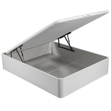 Cargar imagen en el visor de la galería, Canapé abatible juvenil PIKOLIN NTB 2.0 PLUS de madera alta capacidad, 41 cm

