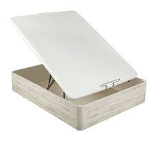 Cargar imagen en el visor de la galería, Canapé abatible juvenil PIKOLIN NTB 2.0 PLUS de madera alta capacidad, 41 cm
