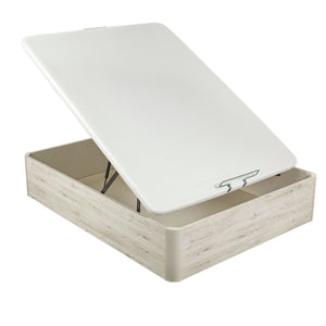 Canapé abatible juvenil PIKOLIN NTB 2.0 PLUS de madera alta capacidad, 41 cm