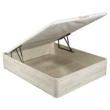 Cargar imagen en el visor de la galería, Canapé abatible juvenil PIKOLIN NTB 2.0 PLUS de madera alta capacidad, 41 cm
