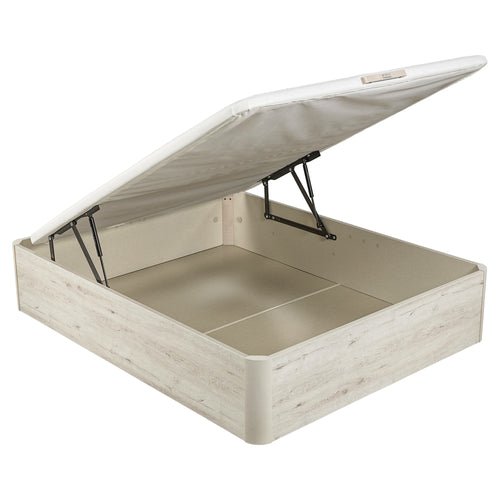 Canapé abatible juvenil PIKOLIN NTB 2.0 PLUS de madera alta capacidad, 41 cm