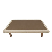 Cargar imagen en el visor de la galería, Base tapizada transpirable PIKOLIN DL Textil 3D color ash 32 cm
