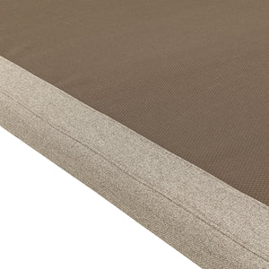 Base tapizada transpirable PIKOLIN DL Textil 3D color ash 32 cm