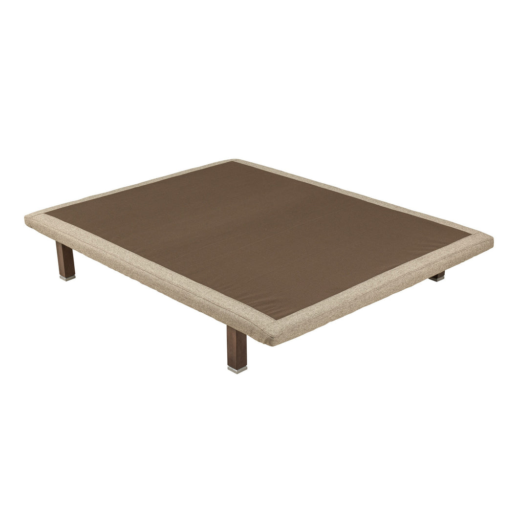 Base tapizada transpirable PIKOLIN DL Textil 3D color ash 32 cm