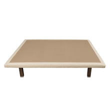 Cargar imagen en el visor de la galería, Base tapizada transpirable PIKOLIN DL Textil 3D color aspen 32 cm
