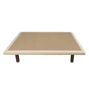 Base tapizada transpirable PIKOLIN DL Textil 3D color aspen 32 cm