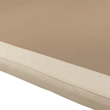 Cargar imagen en el visor de la galería, Base tapizada transpirable PIKOLIN DL Textil 3D color aspen 32 cm
