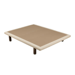 Base tapizada transpirable PIKOLIN DL Textil 3D color aspen 32 cm