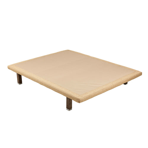 Base tapizada transpirable PIKOLIN DL Textil 3D color cooper 32 cm