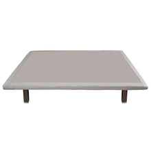Cargar imagen en el visor de la galería, Base tapizada transpirable PIKOLIN DL Textil 3D color city 32 cm

