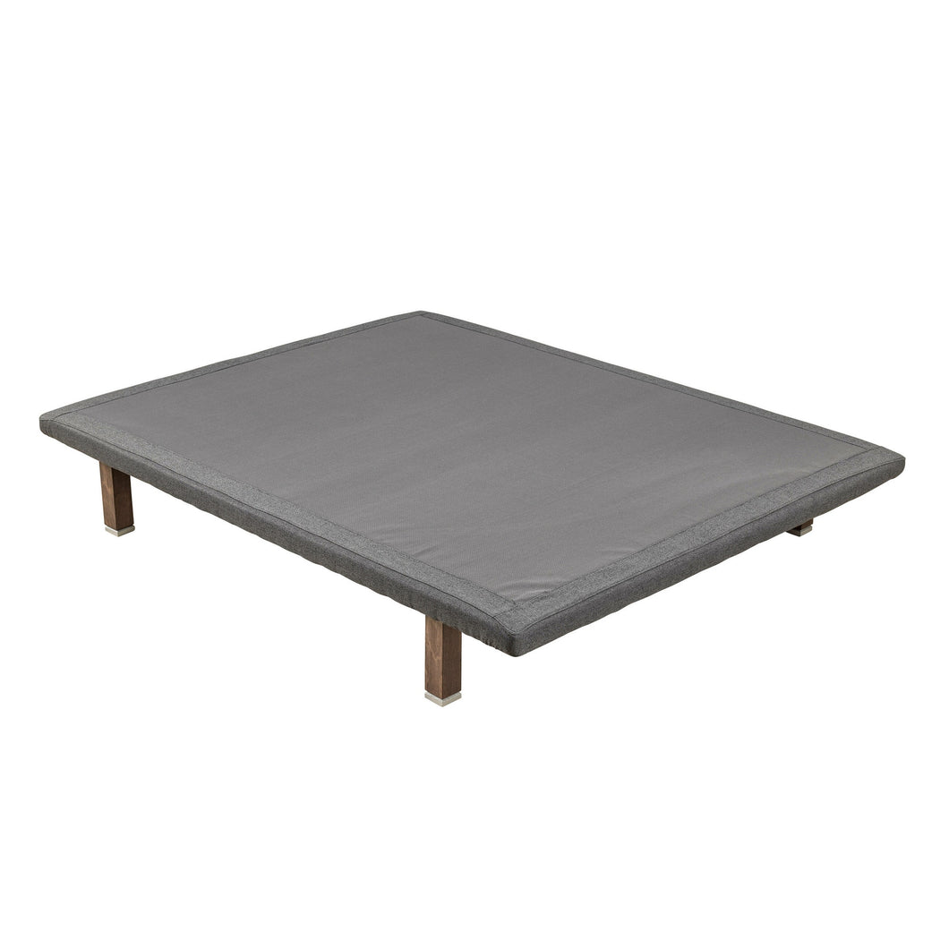 Base tapizada transpirable PIKOLIN DL Textil 3D color piombo 32 cm