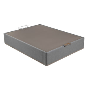 Canapé abatible PIKOLIN DESIGN tapizado color piombo 36 cm