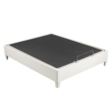Cargar imagen en el visor de la galería, Canapé abatible articulado PIKOLIN ERGODESIGN AL AIRE con patas – 36 cm, Blanco
