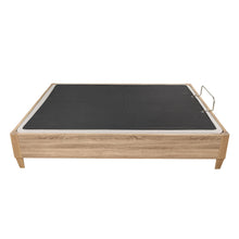 Cargar imagen en el visor de la galería, Canapé abatible articulado PIKOLIN EGD al aire – Madera, 36 cm
