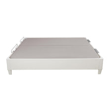 Cargar imagen en el visor de la galería, Canapé abatible con patas Pikolin DSGN AL AIRE, tapa doble, 36 cm
