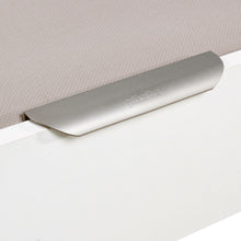 Cargar imagen en el visor de la galería, Canapé abatible con patas Pikolin DSGN AL AIRE, tapa doble, 36 cm
