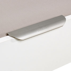 Canapé abatible con patas Pikolin DSGN AL AIRE, tapa doble, 36 cm