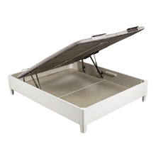 Cargar imagen en el visor de la galería, Canapé abatible con patas Pikolin DSGN AL AIRE, tapa doble, 36 cm

