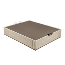 Cargar imagen en el visor de la galería, Canapé abatible PIKOLIN DESIGN tapizado color ash 36 cm
