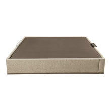Cargar imagen en el visor de la galería, Canapé abatible PIKOLIN DESIGN tapizado color ash 36 cm
