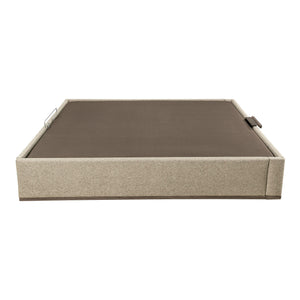 Canapé abatible PIKOLIN DESIGN tapizado color ash 36 cm
