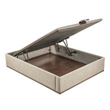 Cargar imagen en el visor de la galería, Canapé abatible PIKOLIN DESIGN tapizado color ash 36 cm
