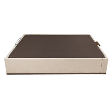 Cargar imagen en el visor de la galería, Canapé abatible PIKOLIN DESIGN tapizado color aspen 36 cm
