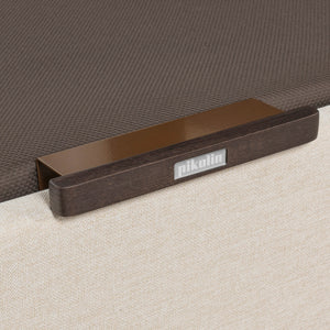 Canapé abatible PIKOLIN DESIGN tapizado color aspen 36 cm