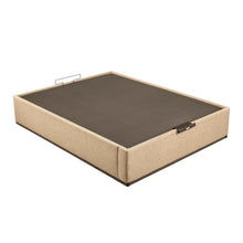 Cargar imagen en el visor de la galería, Canapé abatible PIKOLIN DESIGN tapizado color cooper 36 cm
