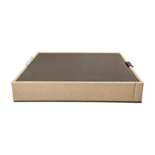 Cargar imagen en el visor de la galería, Canapé abatible PIKOLIN DESIGN tapizado color cooper 36 cm
