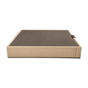 Canapé abatible PIKOLIN DESIGN tapizado color cooper 36 cm