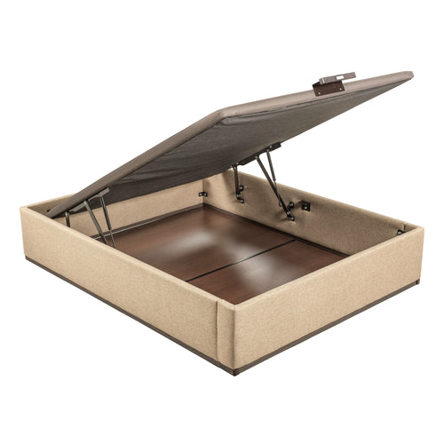 Canapé abatible PIKOLIN DESIGN tapizado color cooper 36 cm