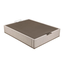 Cargar imagen en el visor de la galería, Canapé abatible PIKOLIN DESIGN tapizado color city 36 cm
