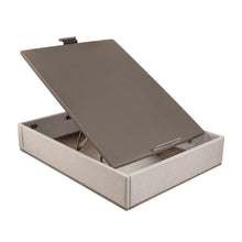 Cargar imagen en el visor de la galería, Canapé abatible PIKOLIN DESIGN tapizado color city 36 cm
