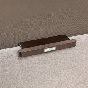 Canapé abatible PIKOLIN DESIGN tapizado color city 36 cm