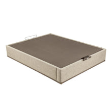 Cargar imagen en el visor de la galería, Canapé abatible PIKOLIN DESIGN tapizado color ash 33 cm
