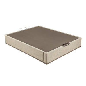 Canapé abatible PIKOLIN DESIGN tapizado color ash 33 cm