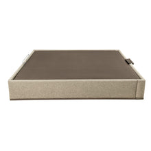 Cargar imagen en el visor de la galería, Canapé abatible PIKOLIN DESIGN tapizado color ash 33 cm
