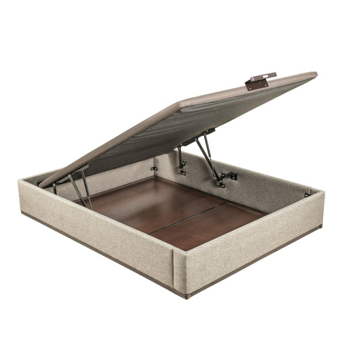 Canapé abatible PIKOLIN DESIGN tapizado color ash 33 cm