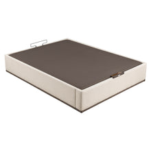 Cargar imagen en el visor de la galería, Canapé abatible PIKOLIN DESIGN tapizado color aspen 33 cm
